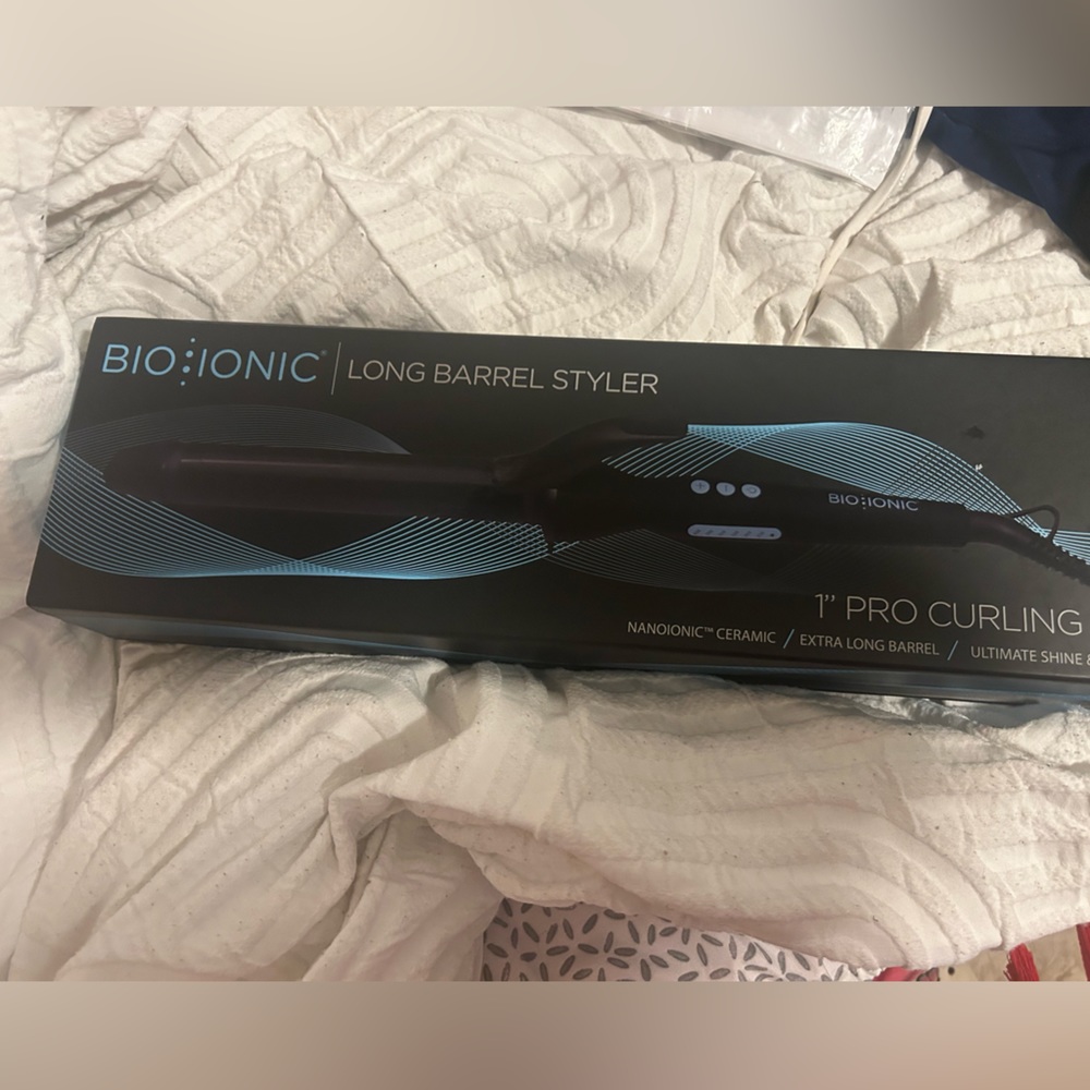Bionic curler selling for $100 original price is $150